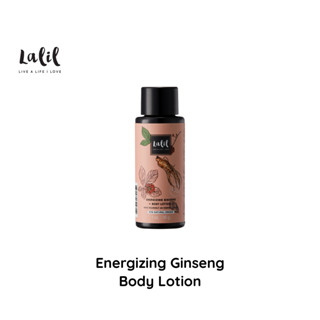 (New Package) Lalil Energizing Ginseng Body Lotion 30g