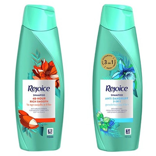 Rejoice Shampoo (70 กรัม) รีจอยส์ แชมพู มี 2 สูตร