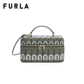 FURLA OPPORTUNITY MINI CROSSBODY VANITY CASE กระเป๋าสะพายผู้หญิง