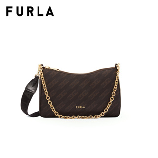 FURLA PRIMULA MINI C.BODY DOUBLE STRAP กระเป๋าสะพายผู้หญิง