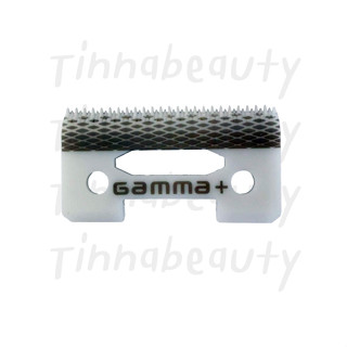 อะไหล่ใบมีด(เฉพาะใบบน) GAMMA+ Ceramic Stagger Blade นำเข้าผ่านบริษัทตัวแทนนำเข้า