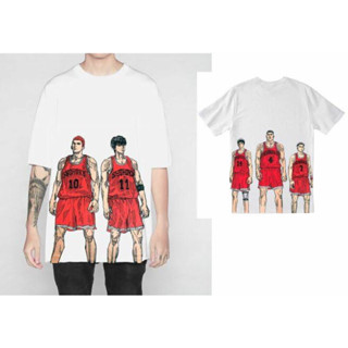 เสื้อสแลมดั้งค์#เสื้อยืดSLAMDUNK#เสื้อslamdunkคนอ้วน#เสื้ซด์ใหญ่#เสื้อบิ๊กไซด์#slamdunktshirt#เสื้อไซด์4xl#เสื้อแฟชั่น