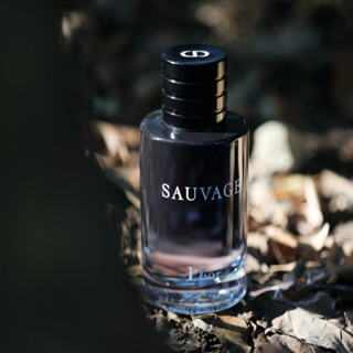 ของแท้ 💯 Sauvage EDT 2ml/5ml/10ml น้ำหอมติดทนนาน