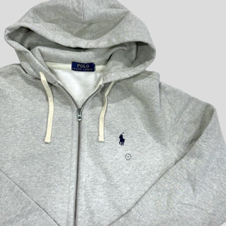 POLO RALPH LAUREN Mens Fleece Zip Hoodie