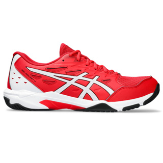 ASICS :  GEL-ROCKET 11 UNISEX CPS รองเท้า ชายหญิง รองเท้าผ้าใบ รองเท้าสำหรับกีฬาในร่ม ของแท้  CLASSIC RED/WHITE