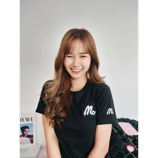 เสื้อยืด คอตตอน100 ป้ายแบรนด์ราคาถูกพร้อมส่งทุกสี