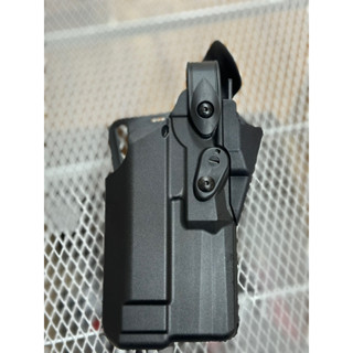 Sig P320 ขนาด 3.9 นิ้ว Level lll ซองติดไฟฉายและดอท 7360RDS