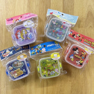 Disney กล่องใส่ขนม/ผลไม้ สำหรับเด็ก