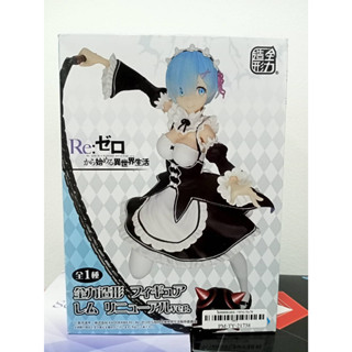 Zero − Starting Life in Another World - Full Power Model Figure Rem Renewal Ver