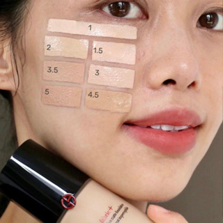 แบ่งขายรองพื้นปกปิดติดทน GIORGIO ARMANI POWER FABRIC LONGWEAR HIGH COVER FOUNDATION SPF25