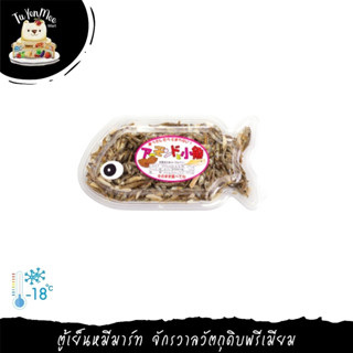 40G/PACK "OKABE" SEASONED &amp; BAKED ANCHOVY ปลาแอนโชวี่้ปรุงรส