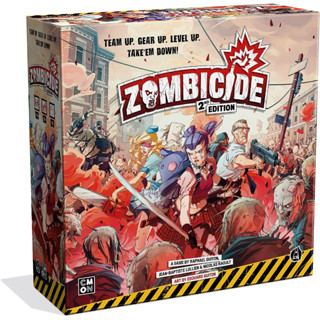 Zombicide 2 nd Edition (TH)