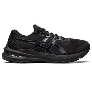 ASICS :  GT-2000 11 GS KIDS RUNNING เด็ก รองเท้าวิ่ง ของแท้  BLACK/BLACK