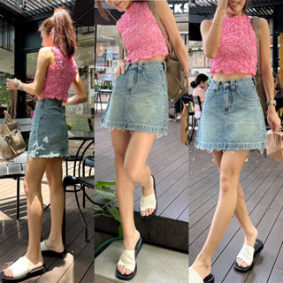 LADY SKIRT(3-5วันจัดส่ง)