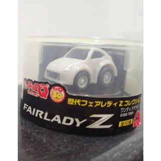 รถโมเดล Wonda Nissan Fairlady Z Collection Mini Mini