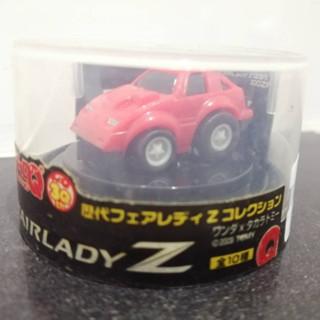 Mini Mini Choro Q Fairlady Z 31 Red