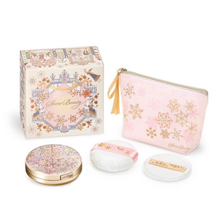 Preorder ++แป้งบำรุงผิว แป้งพัฟ Snow Beauty Brightening Skincare Powder by Shiseido