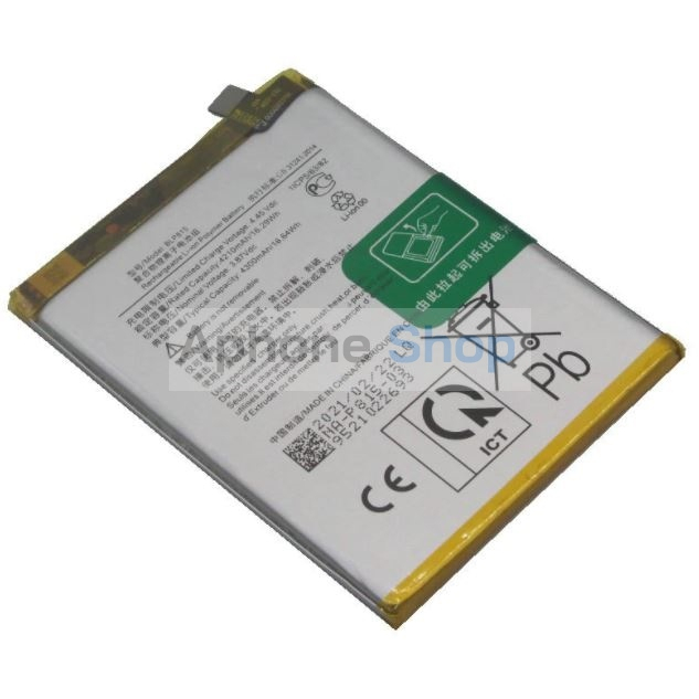 Battery OPPO A57 2022/A77 5G/A97 5G (BLP923) แท้