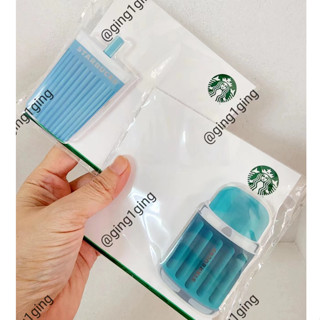 (ส่งฟรี พร้อมส่งในไทย) Starbucks สตาร์บัค ที่ติดหลังมือถือ เพื่อให้จับง่ายขึ้น (ของแท้)