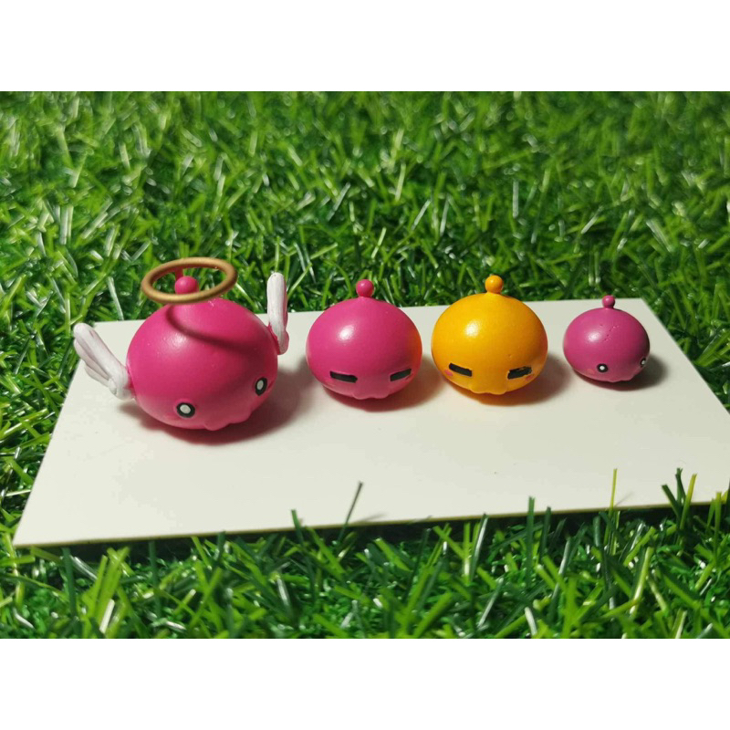 Ragnarok​ online figure : โปลิ่ง​ แองเจิลลิ่ง​ ​ ดรอป