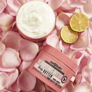 ของแท้ ลดล้างสต๊อค โลชั่นบำรุงผิว Soap&amp;Glory The Righteous Butter Body Moisturizer ขนาด300มล.