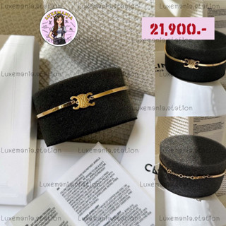 👜: New!! Celine Bracelet ‼️ก่อนกดสั่งรบกวนทักมาเช็คสต๊อคก่อนนะคะ‼️