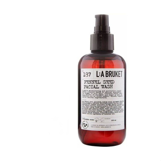 9.15 ลดอีก 220฿ โค้ดshopee[20DDXTRA915]   L:A Bruket 187 Fennel Seed Facial Wash ขนาด 200 ml.