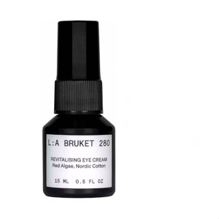 9.15 ลดอีก 340฿ โค้ดshopee[20DDXTRA915]  L:A BRUKET 280 REVITALISING EYE CREAM 15 ml