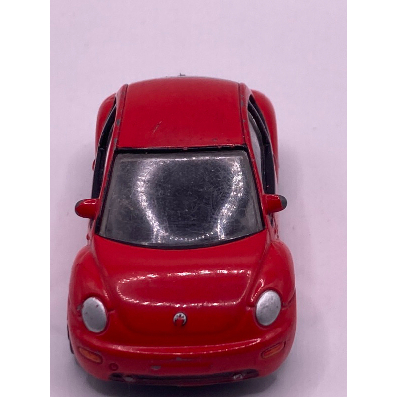 Volkswagen New Beetle🐷