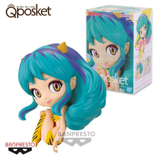 4983164194326 Banpresto Q Posket Urusei Yatsura Anime Ver - Lum-II (Ver.A)