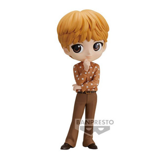 4983164190045 Banpresto Q Posket TinyTAN Dynamite - Jin (Ver.A)