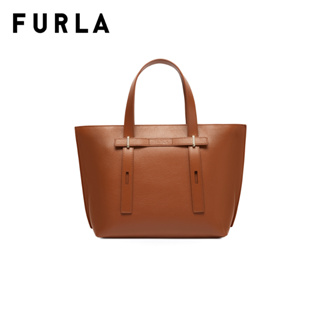 FURLA GIOVE M TOTE กระเป๋าคล้องแขนผู้หญิง