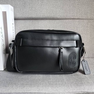 C.OAC.H EDGE CROSSBODY BAG