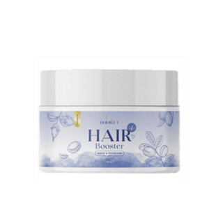 แฮร์บูสเตอร์ดับเบิ้ลที HAIR BOOSTER REPAIR &amp; PROTECTION BY DOUBLE T บูสเตอร์ผม ปริมาณ 150 กรัม