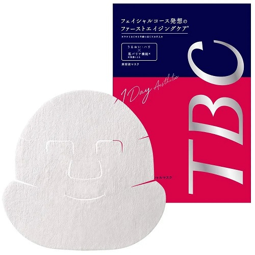 TBC 1 DAY AESTHETIC FACIAL MASK