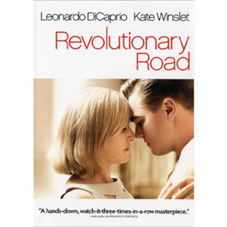 DVD หนังดีวีดี Revolutionary Road ถนนแห่งรัก สองเรานิรันดร์