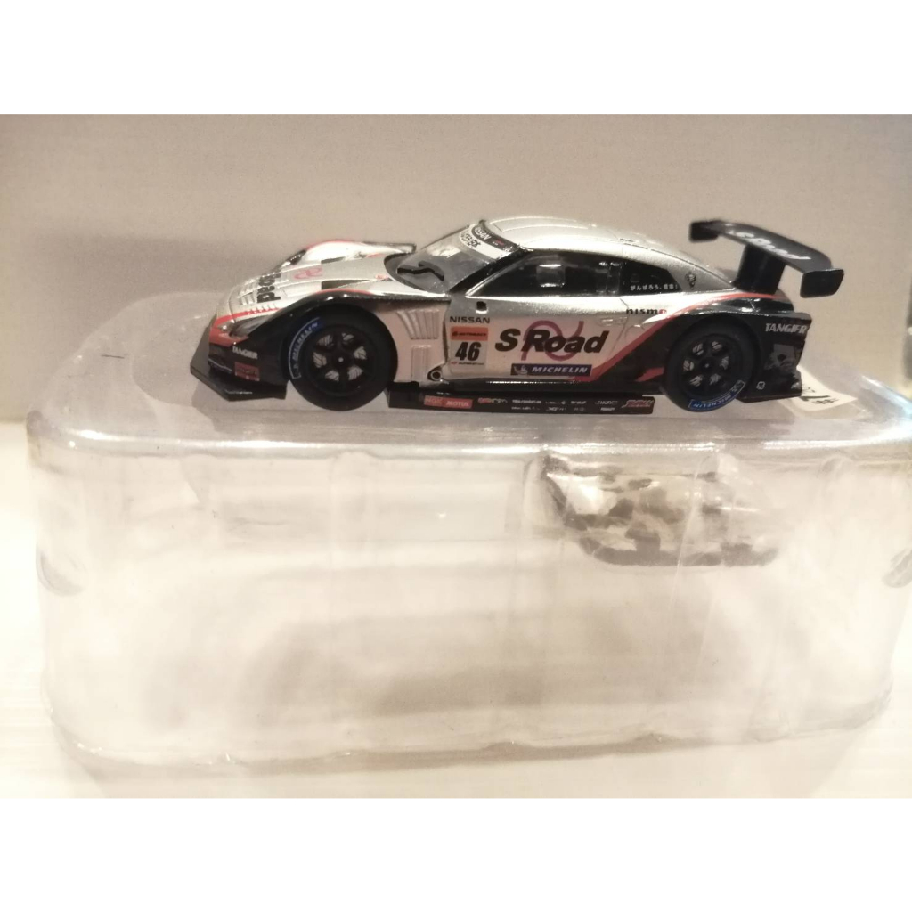 S Road Mola GT-R Super GT 2011 GT500 Champion