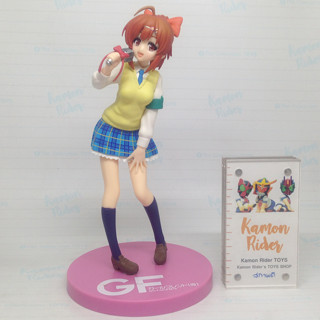 Sega : Sakurai Akane - Girlfriend (Kari) - PM Figure - งานแท้ มือสอง มีของ/ตำหนิตามภาพแรก