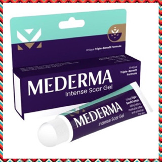 Mederma Gel 10g / 20g สำหรับรอยแผลเป็น
