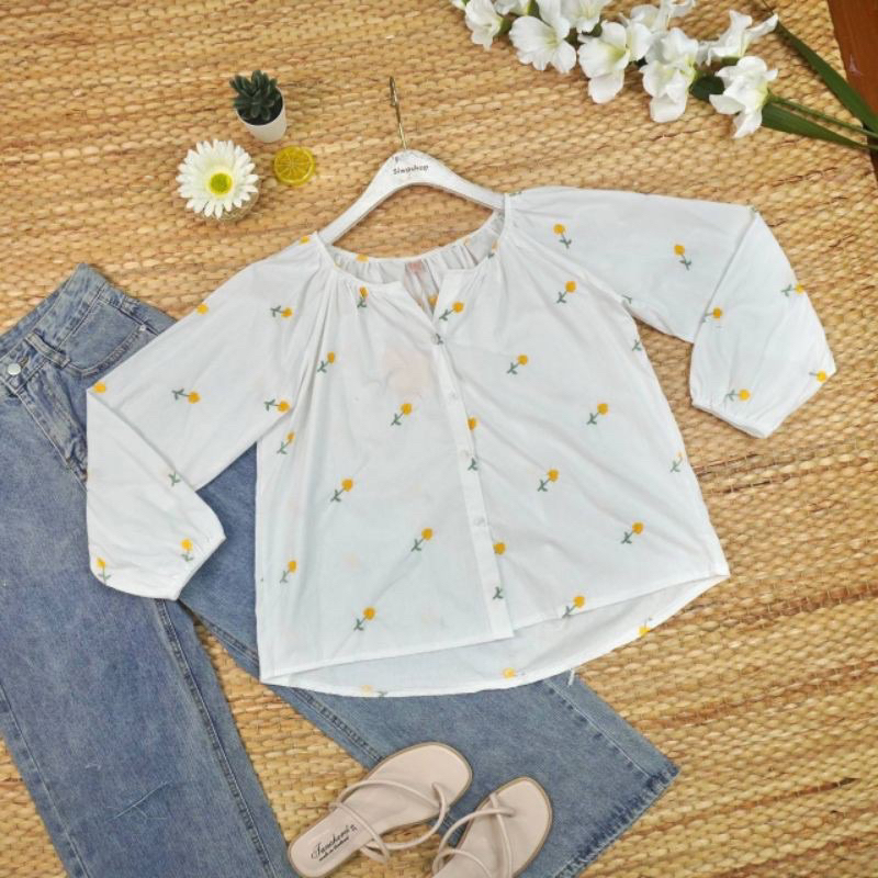 เสื้อเกาหลี siwashop