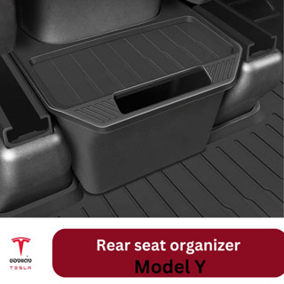 ที่เก็บของหลังที่นั่งRear seat organizer-Tesla Model Y(พร้อมส่ง)