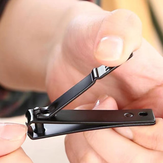 กรรไกร กรรไกรตัดเล็บ Nail Clipper 1 กรรไกรตัดเล็บ สแตนเลสอย่างดี ราคาถูก