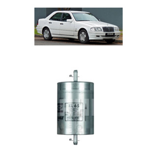 กรองเชื้อเพลิง MERCEDES BENZ W202 W210 W140 R170 Vito (638)