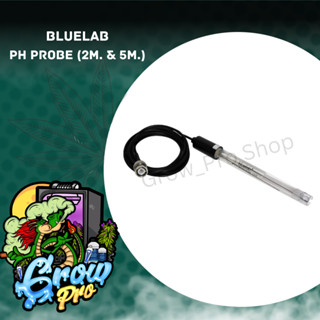 Bluelab PROBPH pH Probe for Water ความยาวสองระดับ, 2Metre and 5Metre