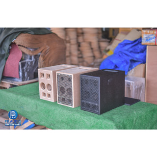 ลำโพงบลูทูธ DIY ทรงเคสคอม 6.5 นิ้ว