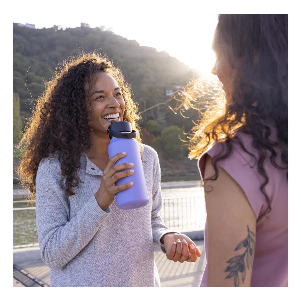 HYDRO FLASK WIDE MOUTH WITH FLEX STRAW CAP 32 OZ กระติกน้ำสูญญากาศ เก็บอุณหภูมิ เก็บความเย็น thumbnail 8