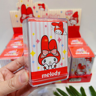 กล่องสุ่ม ลาย Melody งาน Sanrio แบบสุ่ม