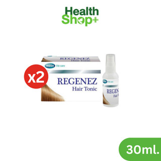 (แพ็ค 2) Regenez Hair Tonic spray 30ml รีจีเนซ สเปรย์บำรุงผม