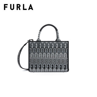 FURLA OPPORTUNITY MINI TOTE กระเป๋าคล้องแขนผู้หญิง