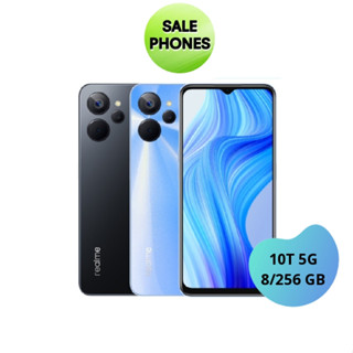 โทรศัพท์ Realme 10T 5G (RAM 8+256GB) ประกันศูนย์